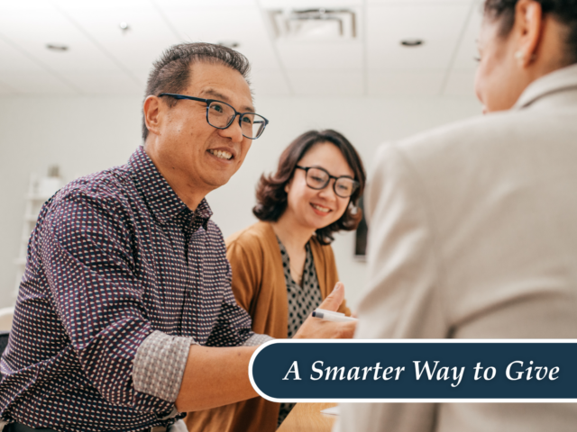 April Philanthropy Matters