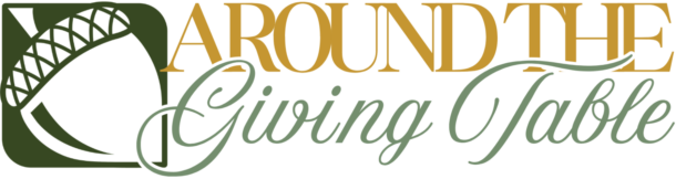 Copy of Copy of around the giving table invitation1
