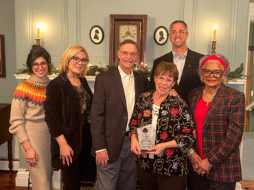 1 Dutton Northrop Award 2025