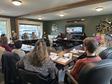 Focus Group meeting