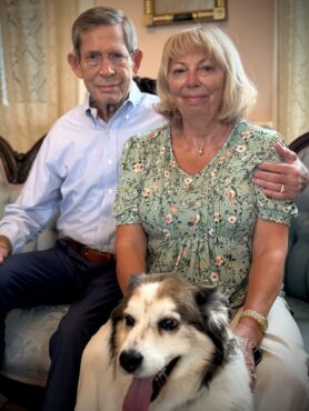 Dr Joseph and Mary Jane Hanson 3