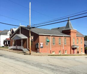Mon Valley Salvation Army