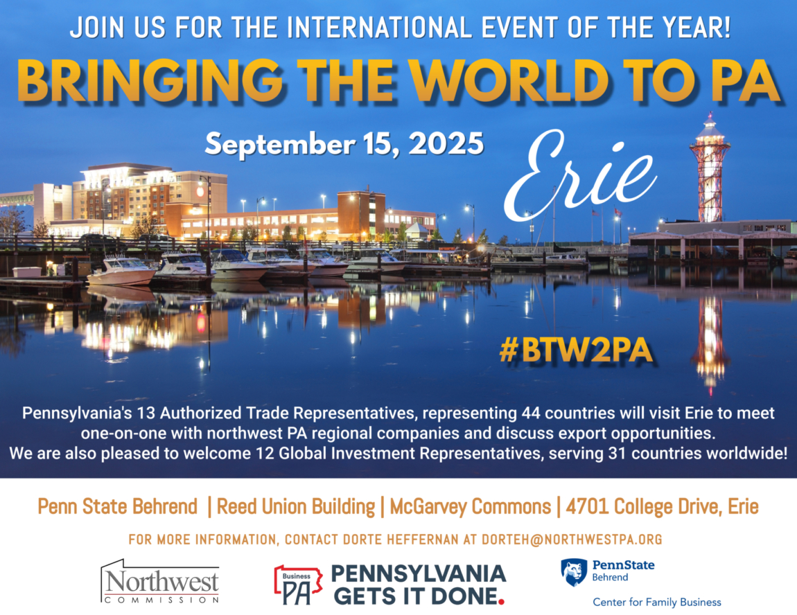 Bringing the World to PA Image