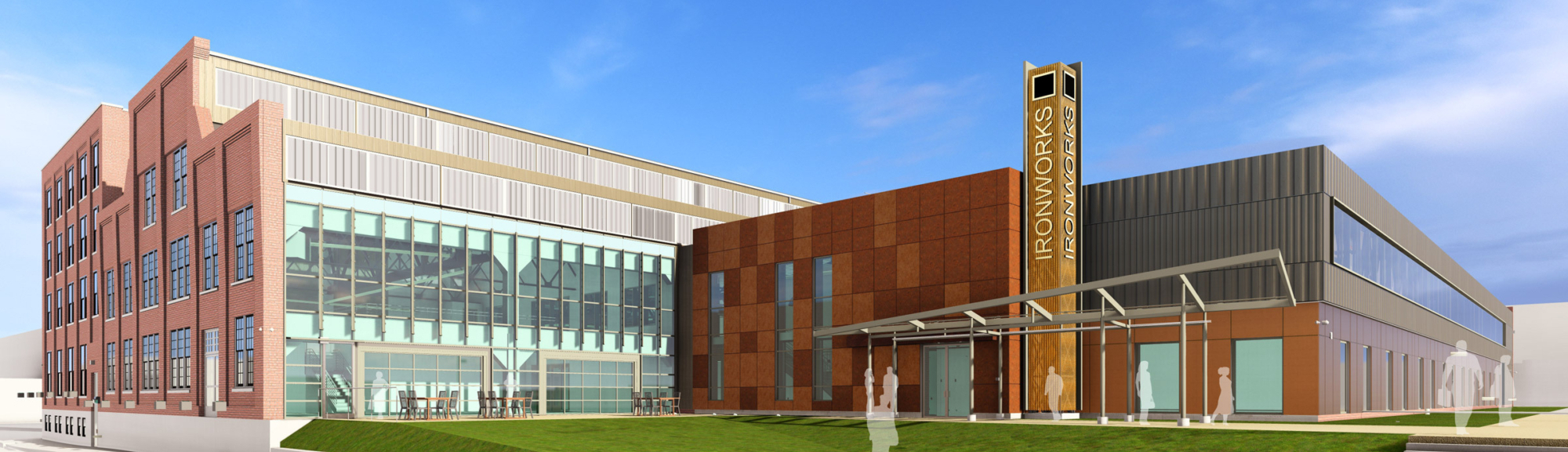 Ironworks Rendering Day 10 26