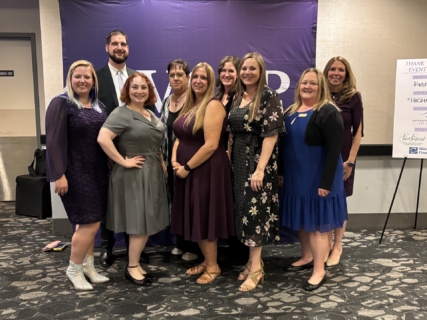 2025 Peace Begins at Home Dinner Community Impact Team