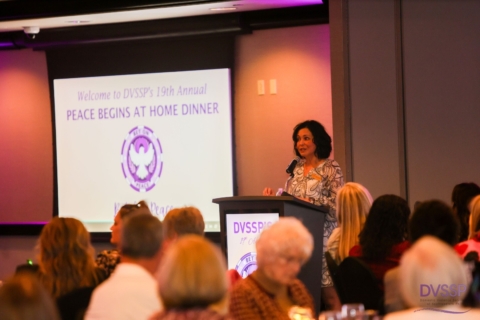 2025 Peace Begins at Home Dinner Photo credit Joe Piszczor 1