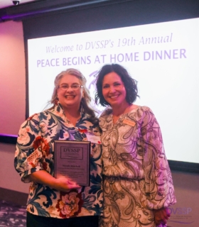 2025 Peace Begins at Home Dinner Photo credit Joe Piszczor 18