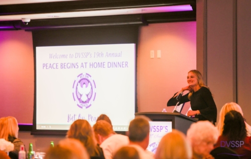 2025 Peace Begins at Home Dinner Photo credit Joe Piszczor 8