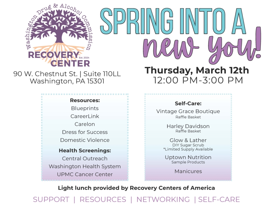 2026 Spring Into a New You