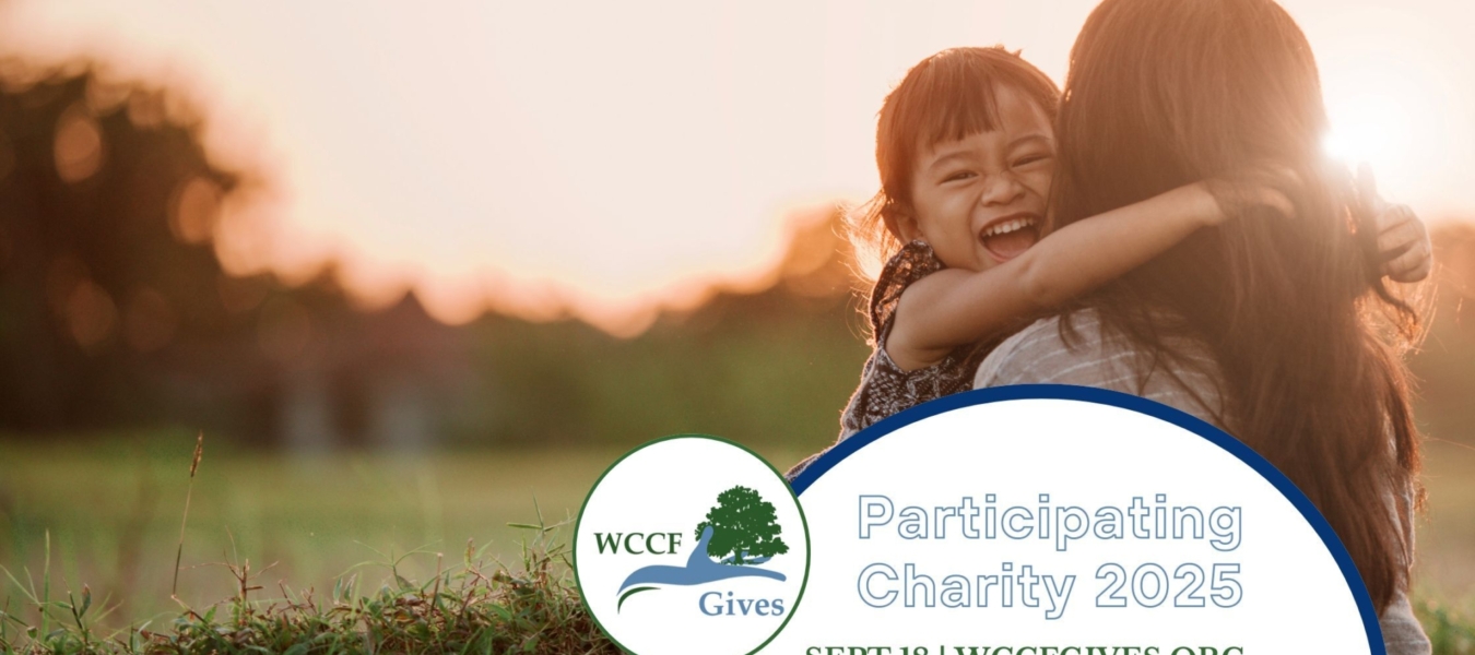 WCCF Gives Web Banner 2025 2
