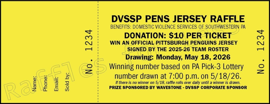 Pens Raffle Proof Page 1