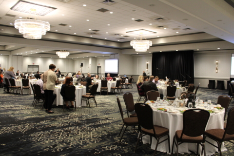 Dinner 2024 Tara Smith 11