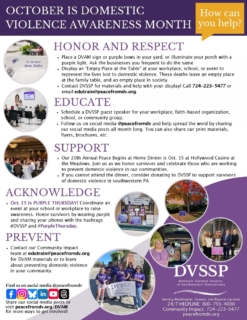 DVAM One Pager 2026 Page 1