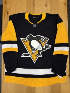 Penguins Jersey front