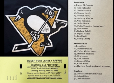 Pens collage