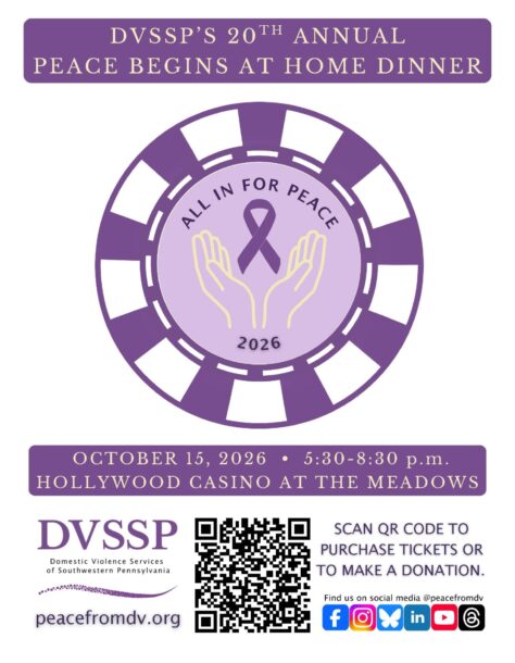 2026 Dinner Flyer