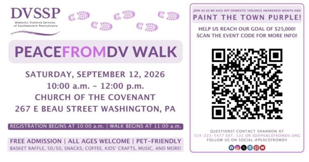 Walk with DVSSP QR