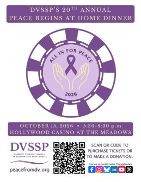 2026 Dinner Flyer