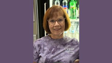 Getting to Know DVSSP Polly Musar