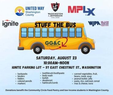 Stuff a bus 3