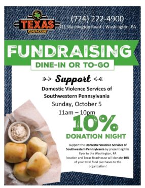 TR Dine to Donate