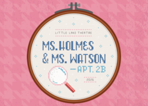 Ms. Holmes & Ms. Watson - Apt. 2B