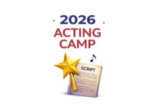 Acting Camp — Set Sail for the Stage!