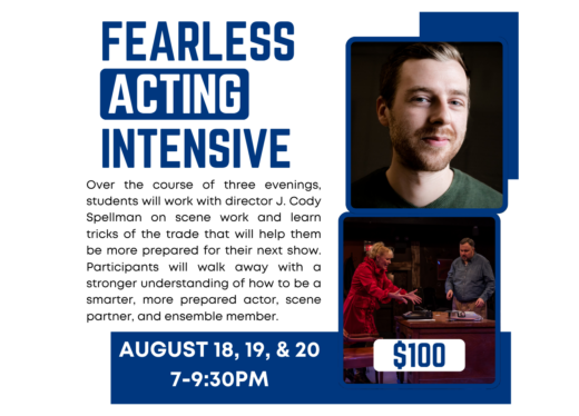 Fearless Acting Intensive