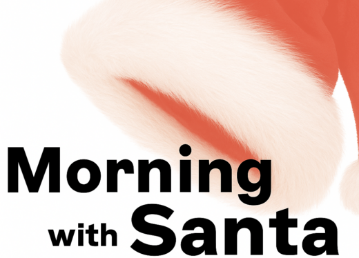 Morning with Santa