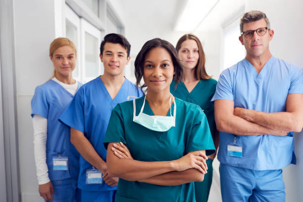 Nursing students