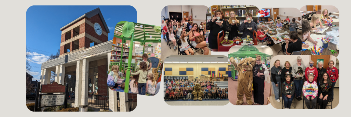 Monongahela Area Library 3