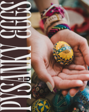 Pysanky Eggs