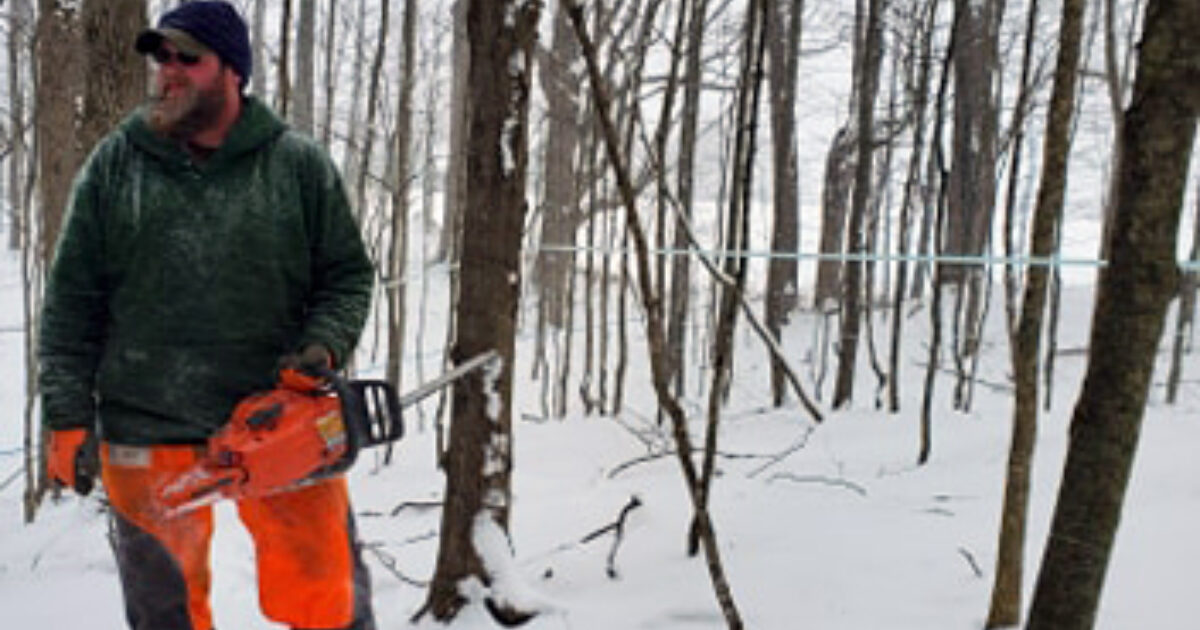 Forester Friday Spotlight on Glen Underwood FORECON Inc.