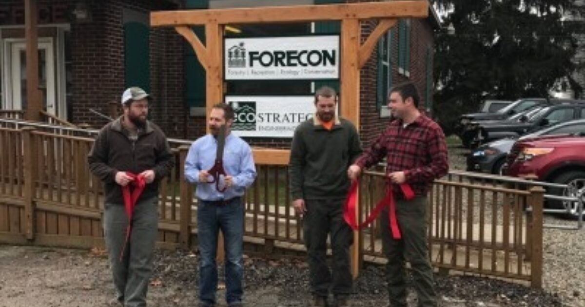 Expert forestry consulting & civil engineering and… FORECON Inc.
