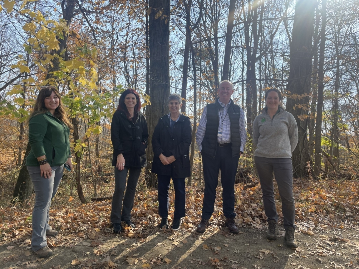 DCNR Visit
