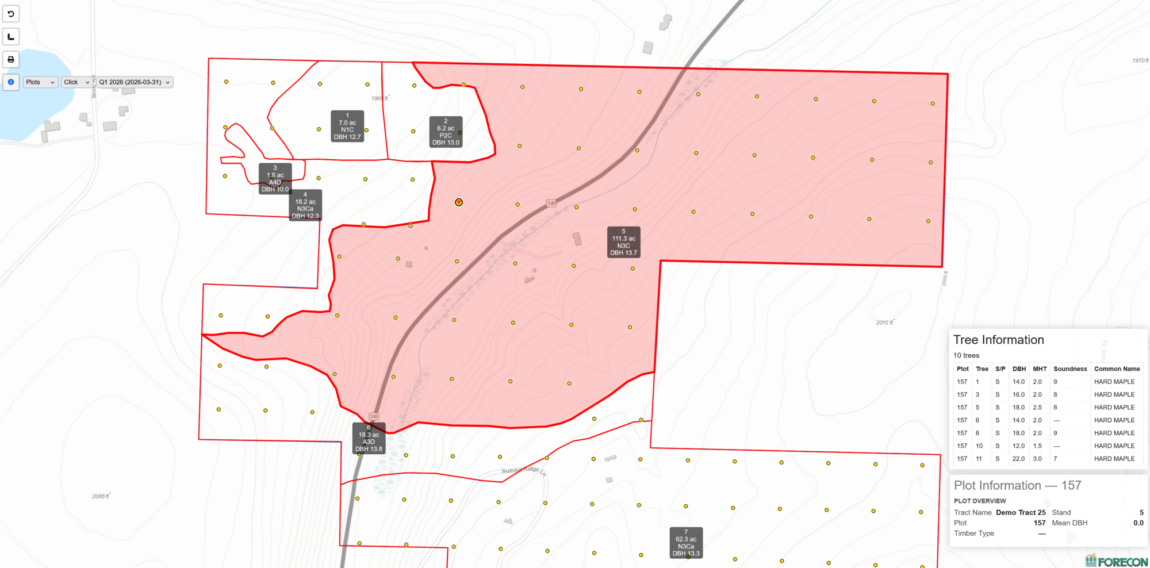 Info Tool Plot Level Tiger Web 3