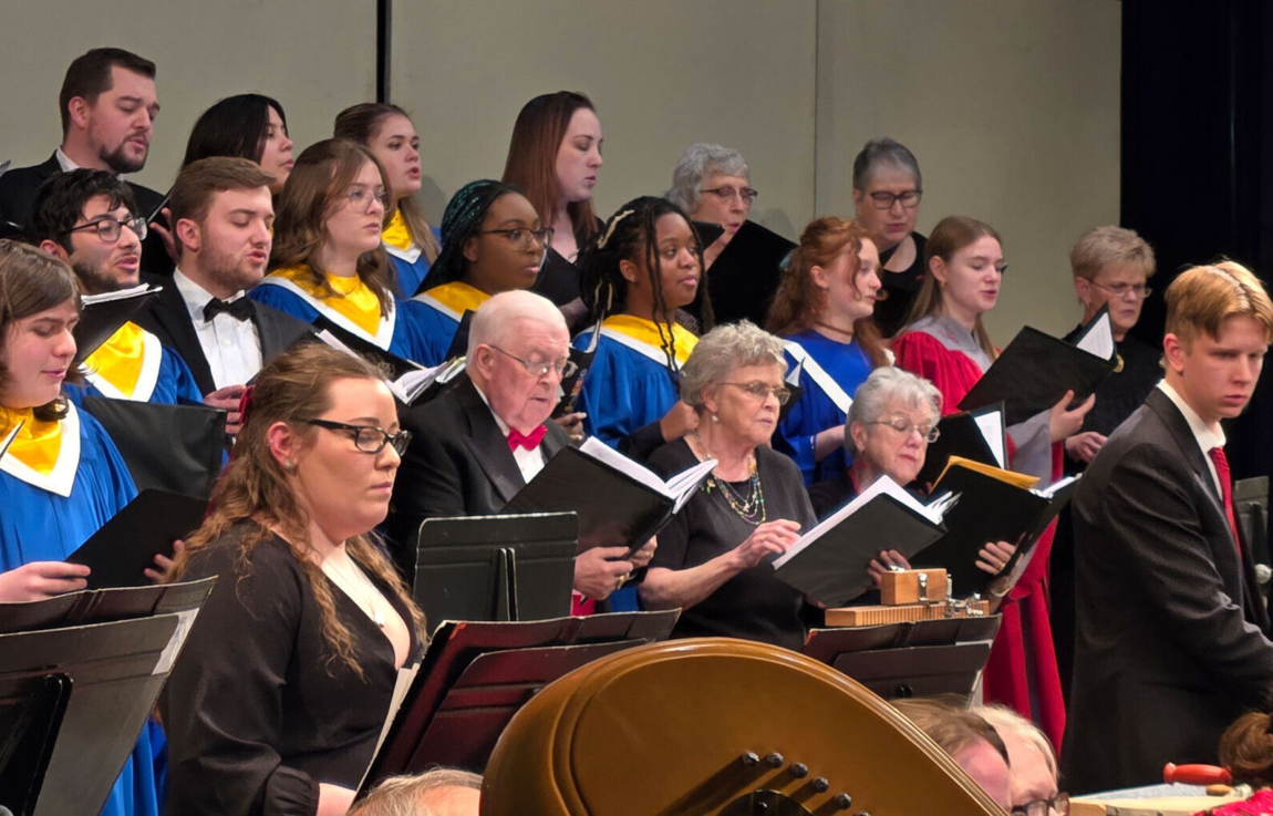 Choir Singing
