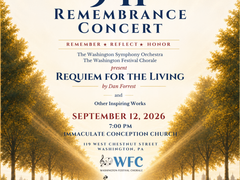9/11 Remembrance Concert