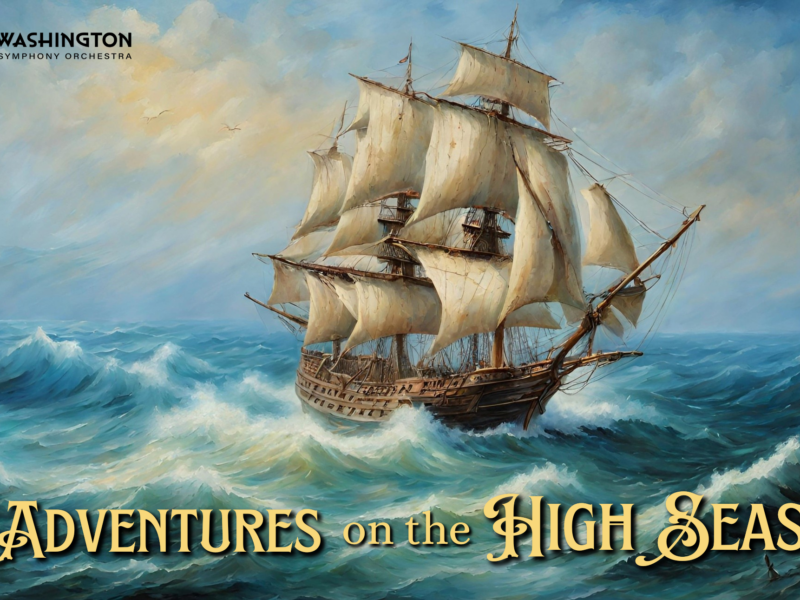 Adventures on the High Seas