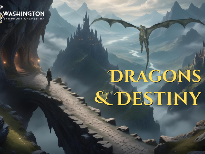 Dragons & Destiny