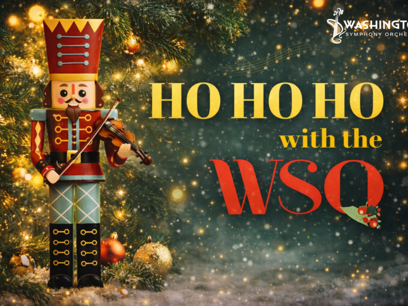 Ho Ho Ho with the WSO