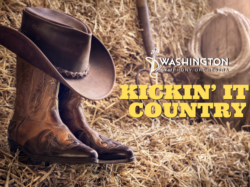 Kickin' It Country