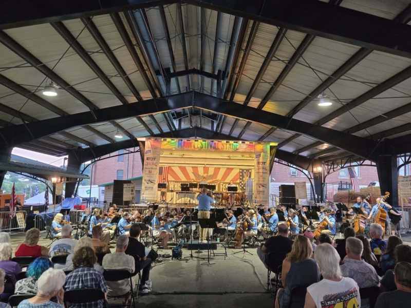 2026 Whiskey Rebellion Festival Performance
