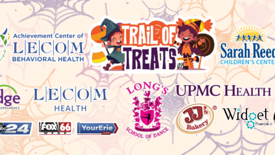 Trail of Treats 2025
