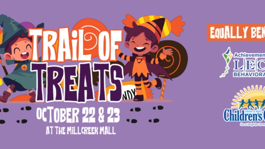 Trail of Treats 2026