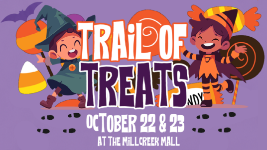 Trail of Treats 2026