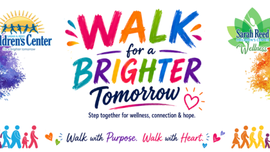 Walk for a Brighter Tomorrow