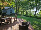 GEI backyard cottage lake