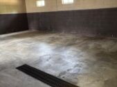 Rear Garage Bay