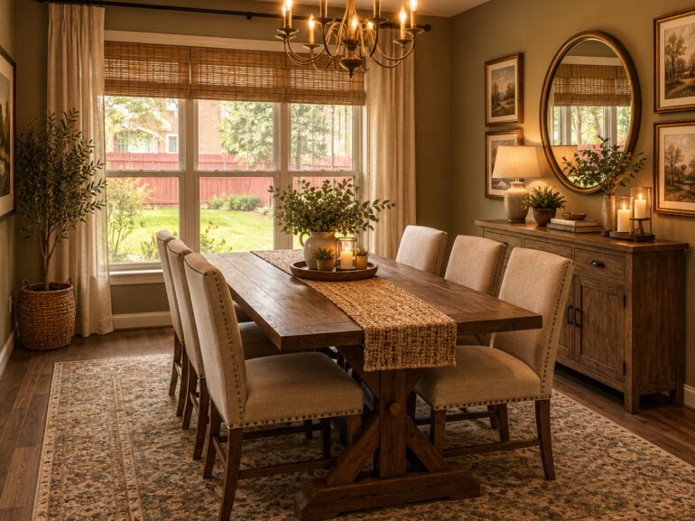AI Dining Room